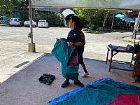 童軍團露營活動